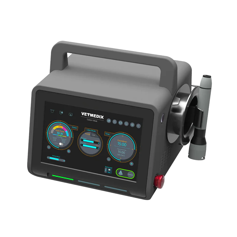 WHY USE CLASS IV LASER IN VETERINARY MEDICE?(images 3)