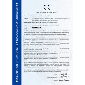 Cerfitications（images 4）