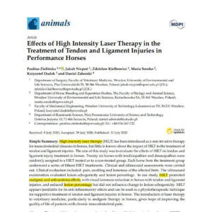 Clinical Literature for Equine（images 1）
