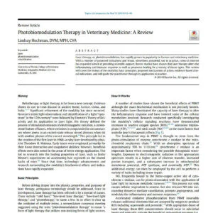 Clinical Literature for Animal（images 4）