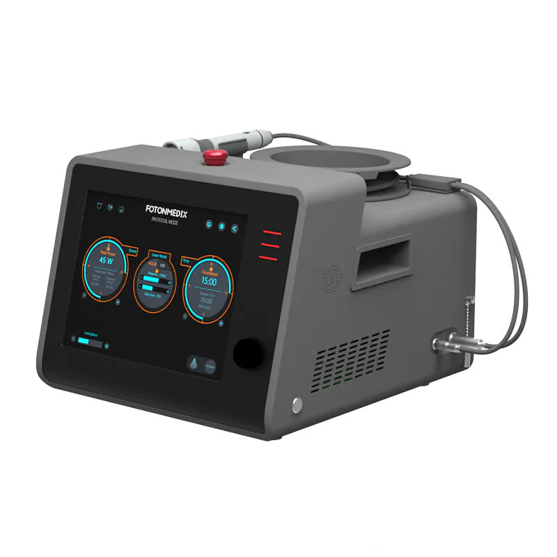 O dispositivo de reabilitação a laser de alta potência da Fotonmedix obtém a certificação da FDA, acelerando a sua expansão global (3 imagens)