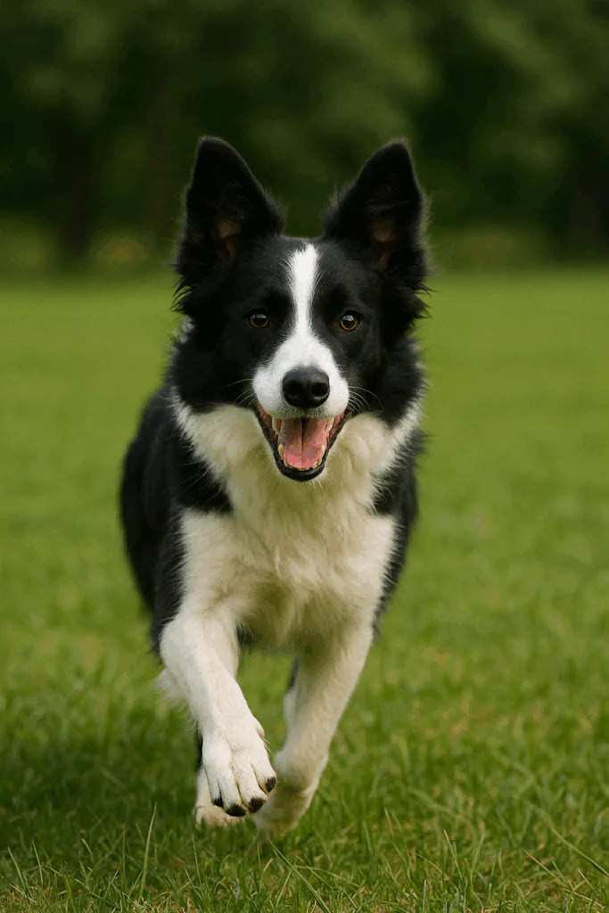Laserchirurgie bei Glaukom bei Hunden: Wie “Lucky” sich von einem Augen-Notfall erholte (Bild 1)