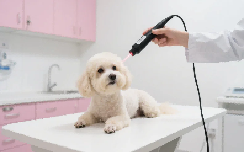 Veterinary Focus — Laser Therapy for Dogs with Chronic Pain(images 1)