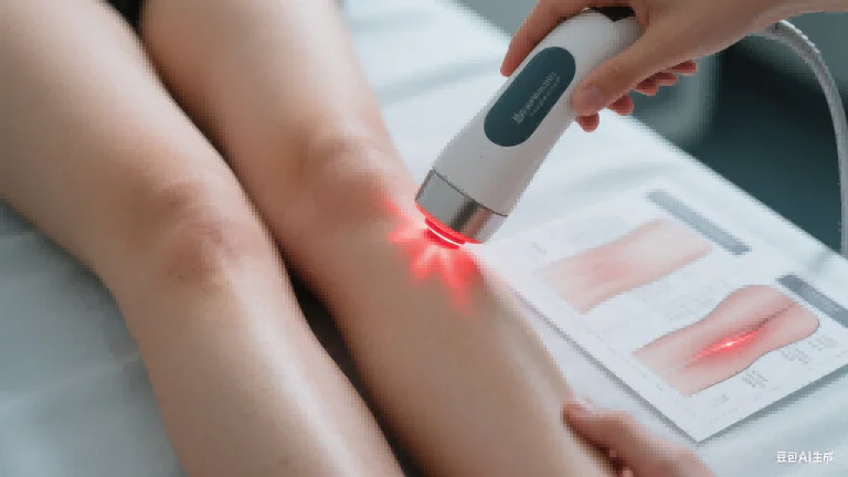 Laser Therapy for Arthritis: Inflammation Control and Deep Tissue Joint Recovery(images 1)
