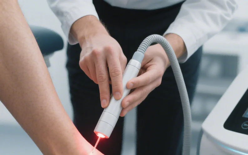 Análisis de la terapia con láser para el dolor y la terapia con láser rojo en la rehabilitación humana (imagen 1)