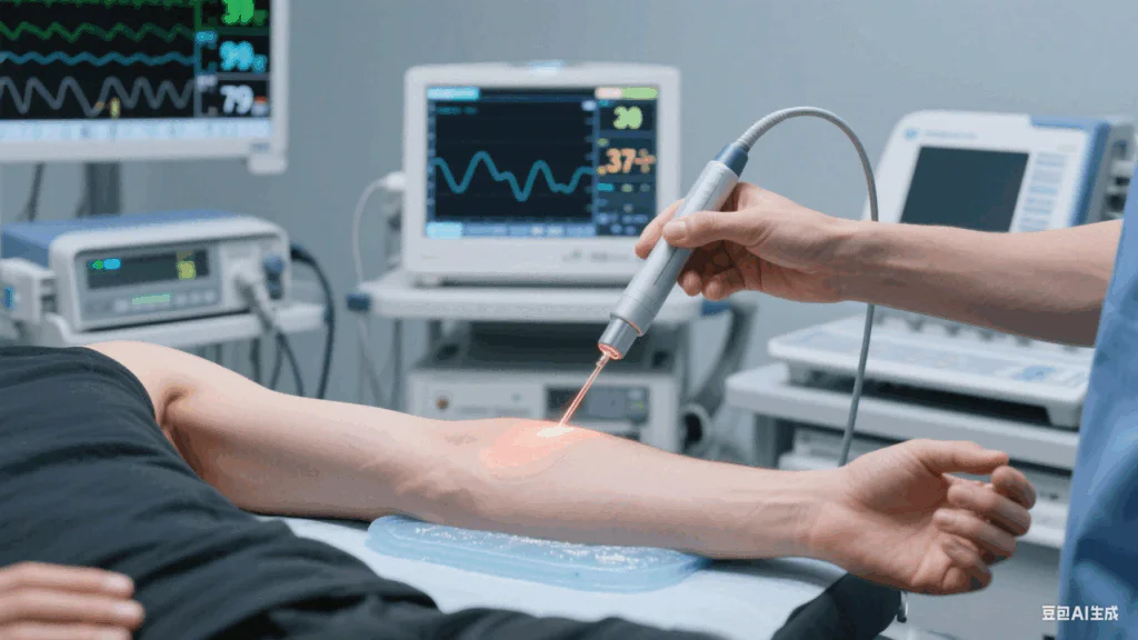 Advancing Recovery with the Best Laser Therapy Device: Deep Tissue Laser Therapy Treatment in Modern Medicine(images 1)