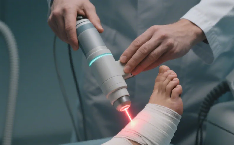 Advanced Class 4 Laser Therapy in Sports Medicine(images 1)