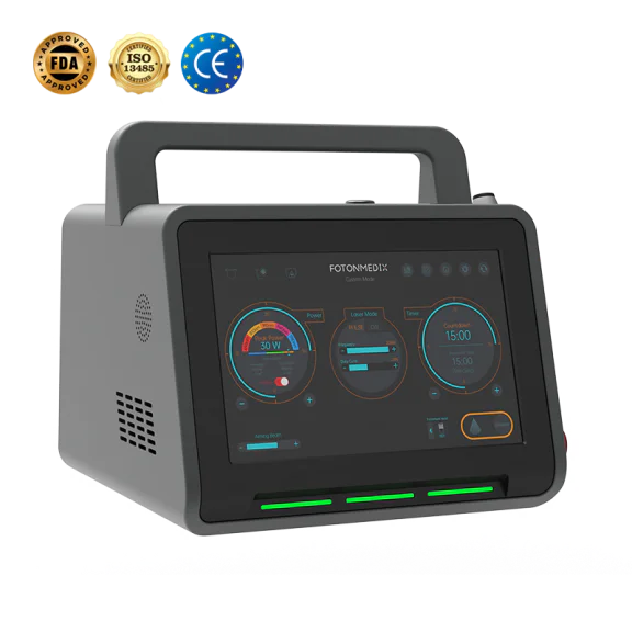 Medical Grade Cold Laser Therapy Device and Its Role in Modern Rehabilitation(images 1)