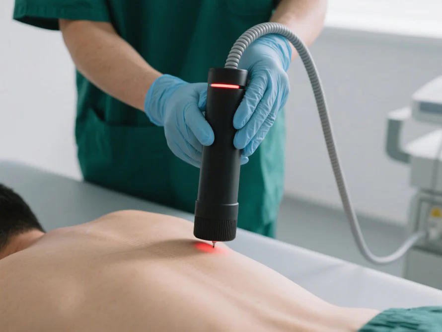 Lasertherapie der Klasse 4 und Tiefengewebelasertherapie bei Arthritis: Fortschritte in der nicht-invasiven Medizin (Bilder 1)