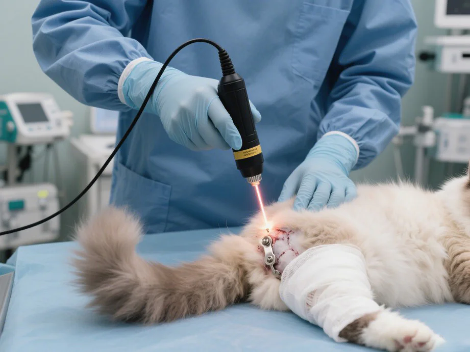 Le rôle croissant de la thérapie au laser dans la prise en charge de la douleur et de l'inflammation (images 1)