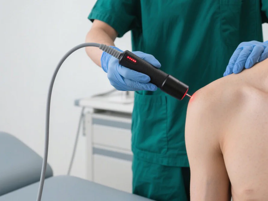 Lasertherapie der Klasse 4 und Tiefengewebe-Lasertherapie: Ein moderner Ansatz zur Behandlung von Arthritis (Bilder 2)