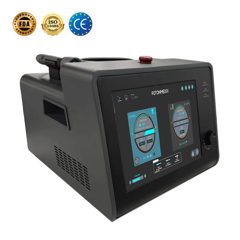 Terapia laser dei tessuti profondi e terapia laser endovenosa: analisi dei costi ed esperienza dei pazienti (immagini 1)