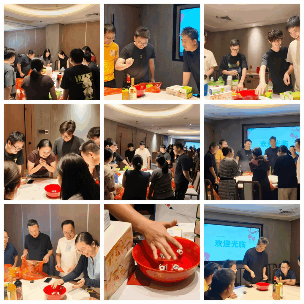 Moonlight Illuminates Fotonmedix, Dice Games Carry Forward Our Original Aspirations | Fotonmedix Mid-Autumn Dice Game Event(images 2)