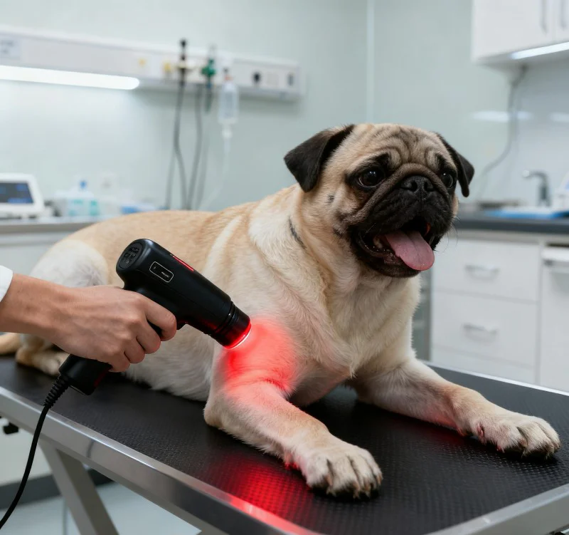 Résultats concrets : la thérapie au laser pour les chiens est-elle vraiment efficace ? (image 1)