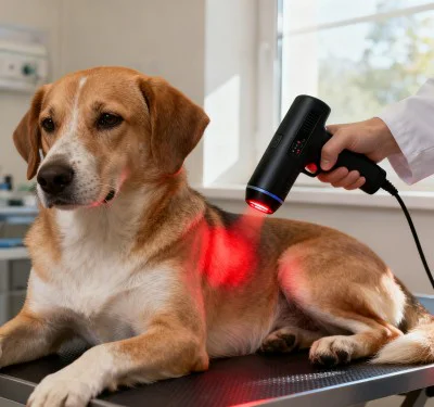 Redefining Geriatric Canine Mobility: The Clinical Efficacy of High-Power Class IV Laser Systems（images 1）