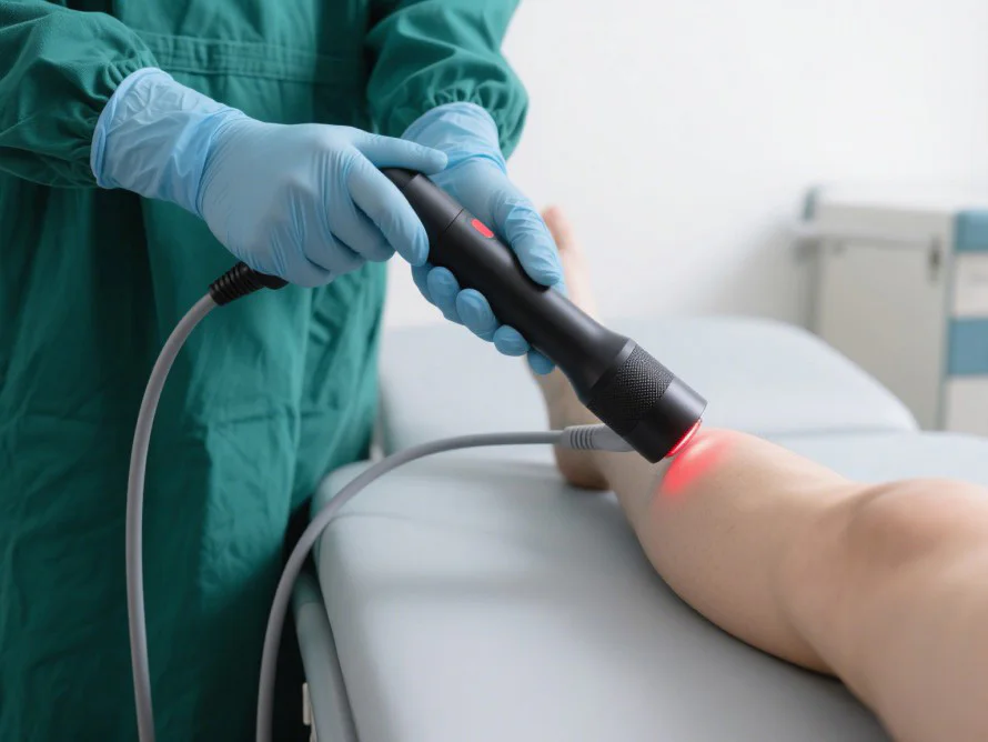 Why Is Laser Therapy for Knee Pain Becoming a First-Line Option in Modern Orthopedics?（images 1）