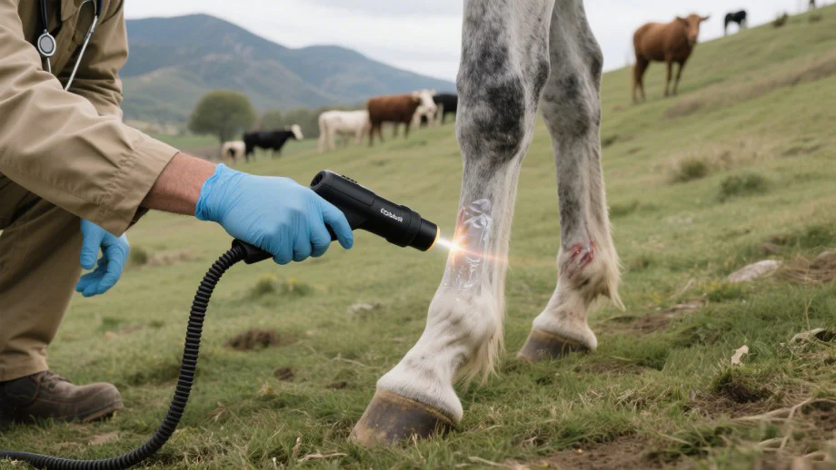 Why Does Equine Laser Therapy Deliver Faster Recovery in Performance Horses?(images 2)