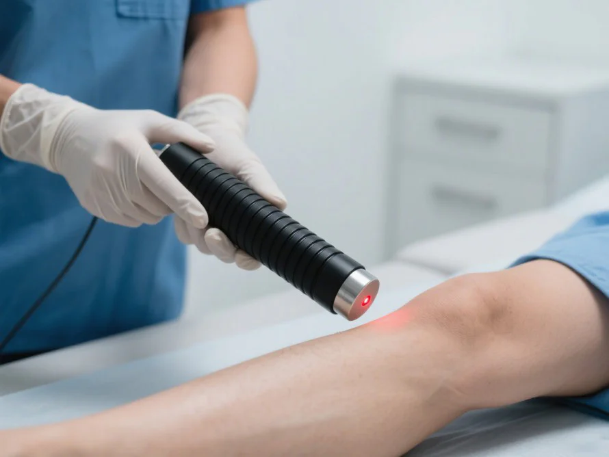The Gold Standard of Phlebology: Precision Engineering in Endovenous Laser Ablation (EVLT)(images 1)
