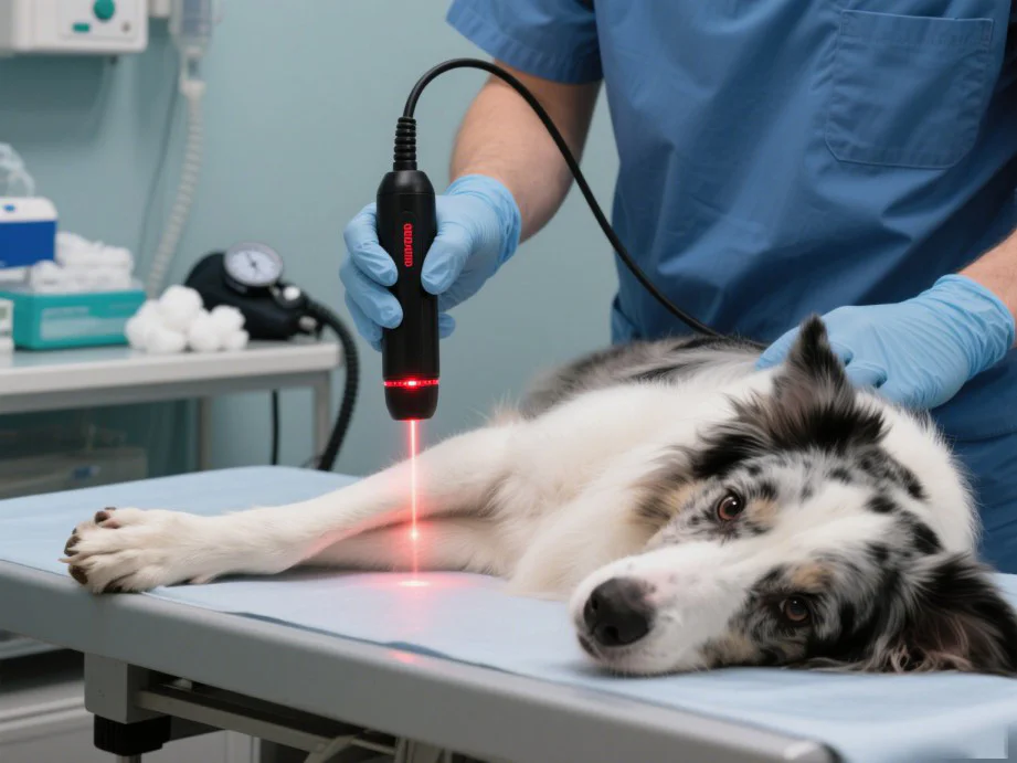A integração clínica da fotobiomodulação de alta fluência nos cuidados geriátricos caninos: uma abordagem multissistémica (imagem 1)