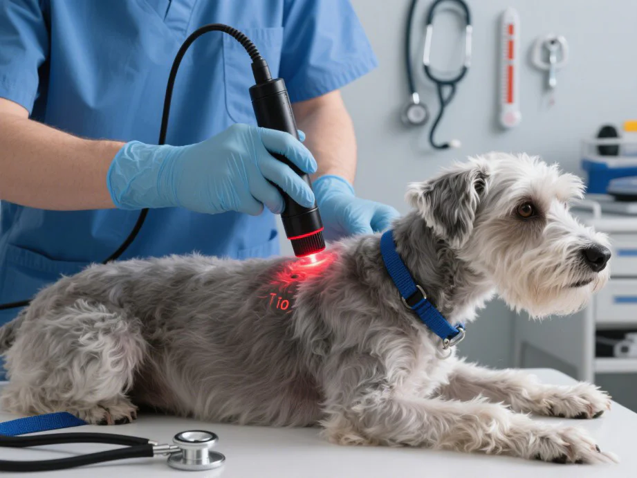 Fotobiomodulação de precisão: o paradigma clínico da terapia a laser veterinária (imagens 1)