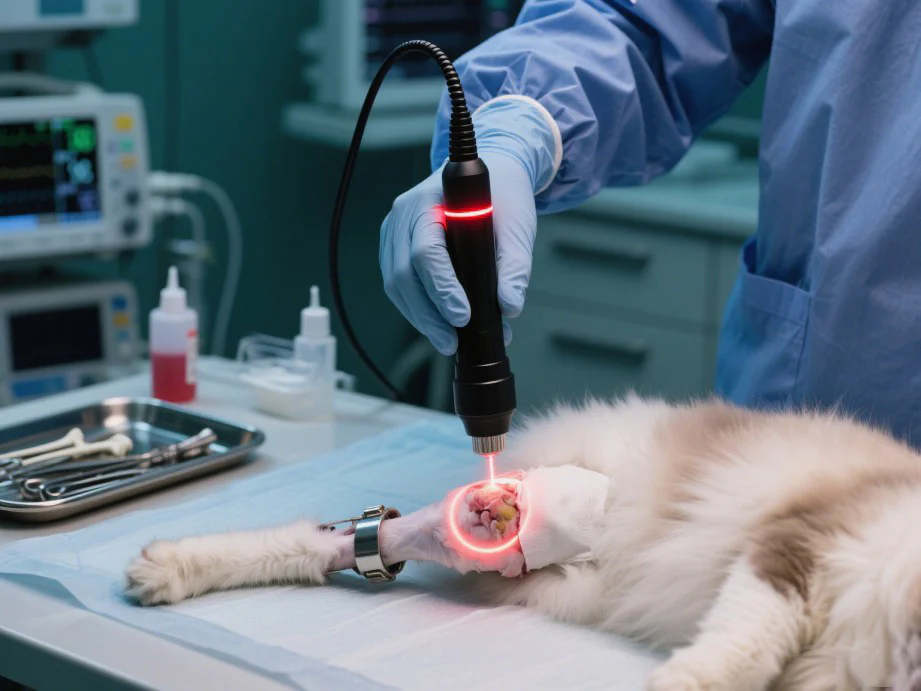 A Fronteira Neuro-Ortopédica: Tratamento da Artrite Canina Multissítio e das Patologias das Extremidades Distais (imagens 1)