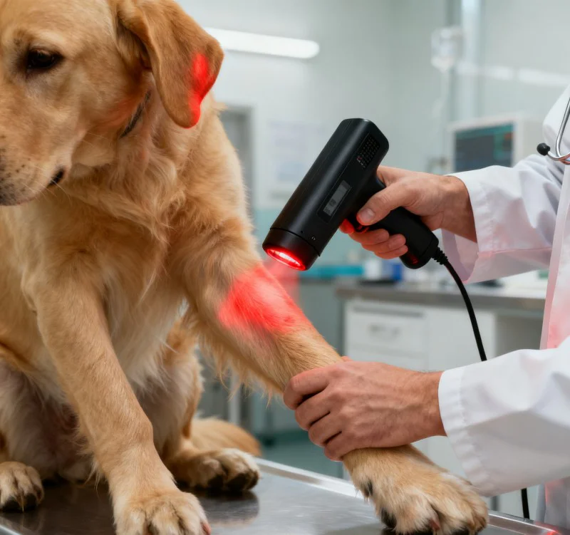 Equine Performance Medicine: The Clinical Science Behind the Best Cold Laser Therapy Devices（images 1）