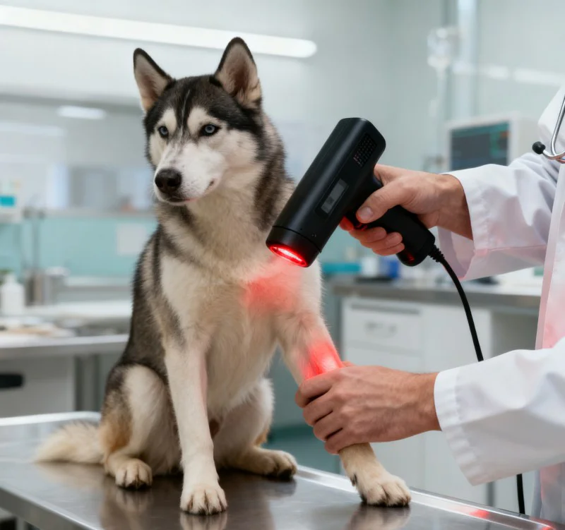 Fotobiomodulação dos tecidos profundos: a superioridade clínica da terapia a laser de Classe IV no tratamento da osteoartrite canina (imagem 1)