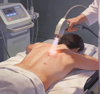 临床前沿：通过先进的4类激光光生物调节加速组织再生（图1）