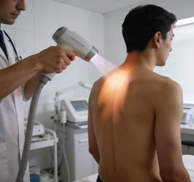 Clinical Standards in Photobiomodulation: The Shift from Low-Level to High-Intensity Laser Therapy(images 1)