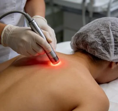 Bio-Energetic Restoration: The Clinical Precision of Medical Grade Cold Laser Therapy in Spinal Pathologies（images 1）