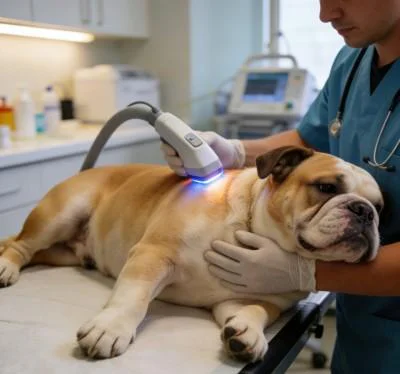 L'imperativo biologico: fotobiomodulazione avanzata nella dermatologia veterinaria e nella riparazione del sistema tegumentario (immagine 1)