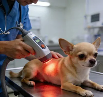 Bio-Optic Standards for Canine Neurological Recovery: Overcoming the Trans-Vertebral Barrier in IVDD Management（images 1）