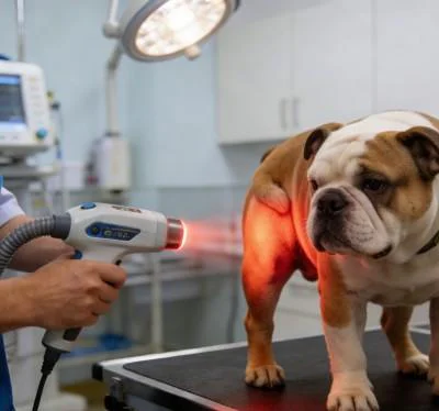「The Systemic Frontier:犬の慢性腎臓病の管理における高出力光生体調節療法の臨床的有効性」(画像 1)