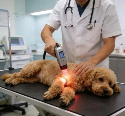 Fotobiomodulazione nella riabilitazione neurologica veterinaria: meccanismi clinici per il recupero del midollo spinale e la rigenerazione nervosa (immagine 1)