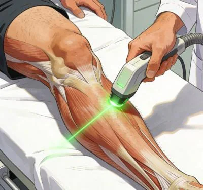 Advanced Photomedicine: Optimizing Clinical Outcomes via Targeted Energy Fluency in Modern Laser Therapy（images 1）