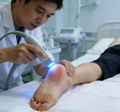 Advanced Thermal Kinetics and Bio-Modulatory Thresholds in Chronic Myofascial and Neuropathic Pain（images 1）