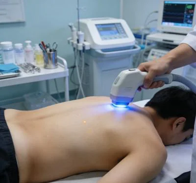 Synergistic Photothermal Modulation: The Clinical Efficacy of High-Power Diode Systems in Regenerative Medicine（images 1）