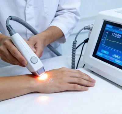 Risonanza quantistica e controllo del gradiente termico: la progettazione di apparecchi per la terapia laser ad alte prestazioni (immagine 1)