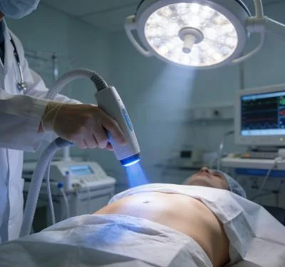 Photothermal Precision in Endovenous and Proctological Surgery: The 1470nm Advantage（images 1）