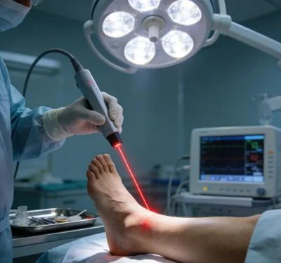 Quantum Bioenergetics and Meniscal Chondroprotection: Advanced Photon Delivery in Degenerative Knee Pathologies(images 1)
