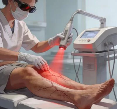Augmenter le débit clinique grâce à des systèmes de photobiomodulation de qualité médicale (images 1)