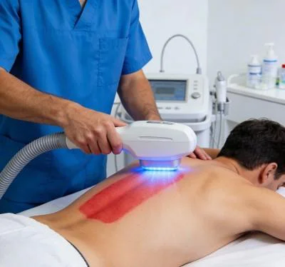 Advanced Integration of Class IV Photobiomodulation in Neuro-Musculoskeletal Chiropractic Protocols(images 1)