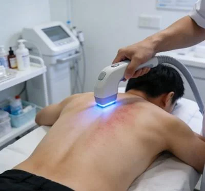 High-Fluence Photobiomodulation: Engineering Cellular Repair in Complex Musculoskeletal Pathologies（images 1）
