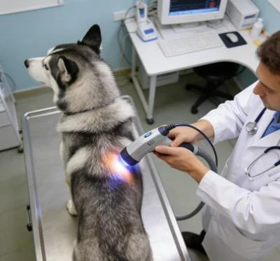 Accelerating Clinical Recovery in Small Animal Orthopedics through Advanced Laser Modalities（images 1）