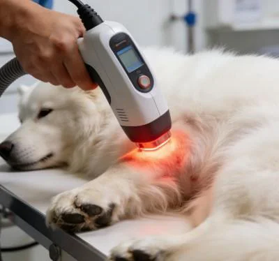Superioridad clínica de los láseres veterinarios de clase 4: cómo superar el umbral entre la precisión quirúrgica y la bioestimulación de los tejidos profundos (imagen 1)