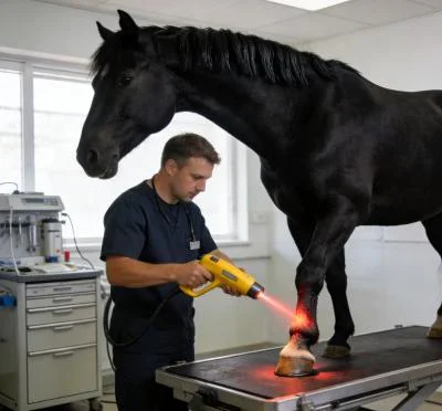 Efficacia clinica dei sistemi a multi-lunghezza d'onda ad alta potenza nella medicina veterinaria avanzata (immagine 1)
