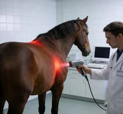 Synergistic Photobiomodulation for Equine Performance and Large Animal Soft Tissue Repair(images 1)