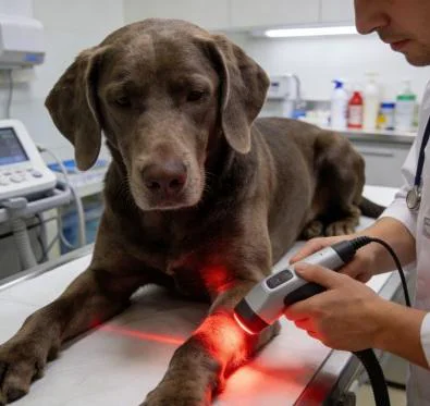 Migliorare il recupero nella medicina sportiva canina e nei traumi acuti dei tessuti molli (immagine 1)