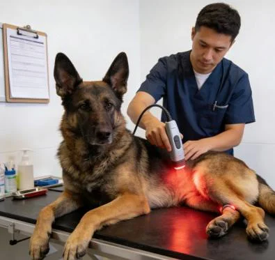 Otimização da precisão cirúrgica e da eficiência do fluxo de trabalho: um guia B2B para a seleção de lasers veterinários modernos (imagens 1)