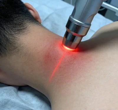 Clinical Efficacy of High Power Laser Modalities in Advanced Myofascial Pain and Spinal Stabilization（images 1）